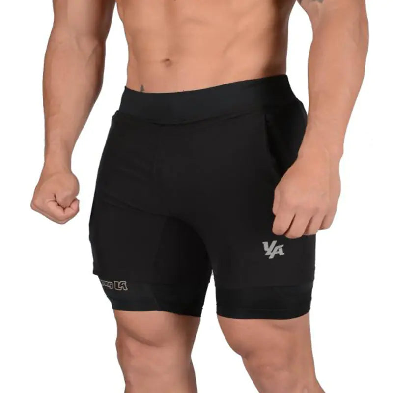 Outdoor Loose Fitness Pants for Sports and Leisure
